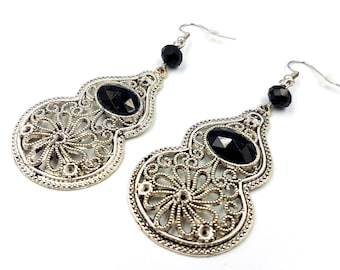 Gothic Victorian Earrings