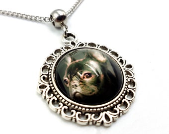 French Bulldog Pendant