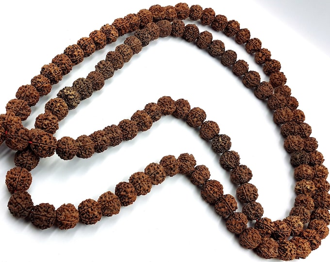 Rudraksha Prayer Mala (Nepal)