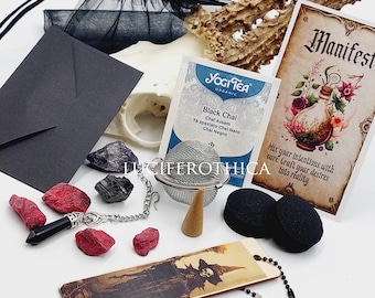 Gothic Witch Bag