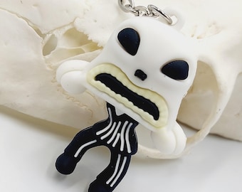 Mister Creepy Keychain
