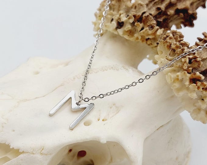 Ehwaz Rune Pendant