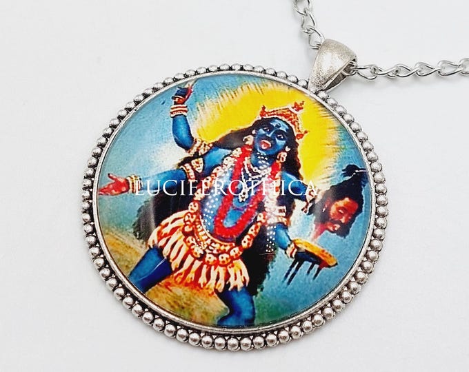 Kali Pendant