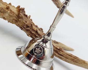 Ritual Pentacle Bell