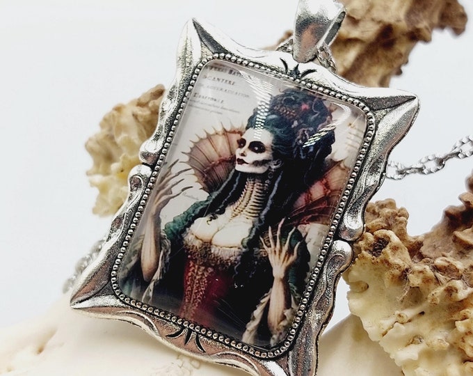 Countess Elizabeth Báthory Necklace