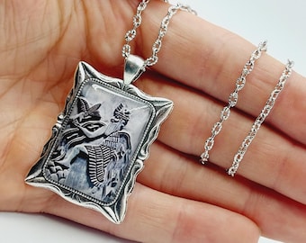 Enki Seal Necklace