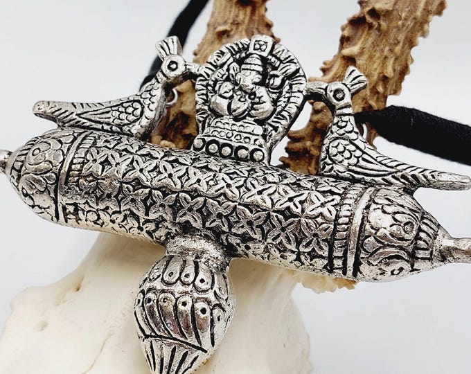 Ganesha Wisdom Necklace ॐ