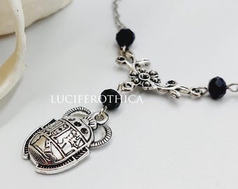 Devotional Egyptian God Khepri Pendant