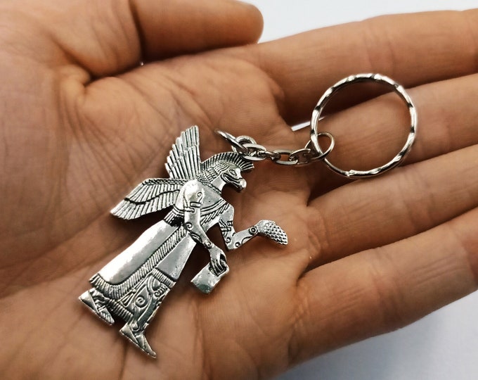 Anunnaki Keychain