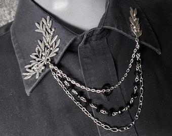 Pins| Buttons| Piercings