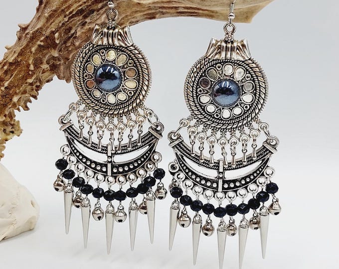 Traditional Victorian Gothic Earrings