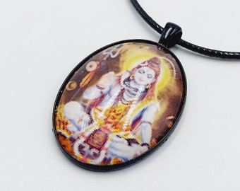 Lord Shiva Necklace