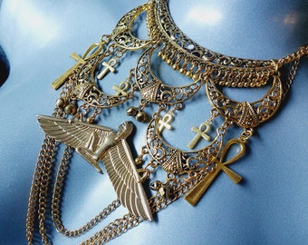 Isis High Priest / Priestess Necklace