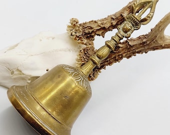Vintage Ritual Goddess Bell