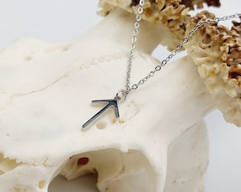 Tiwaz Rune Pendant