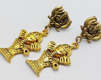 Ganesha Earstuds ॐ