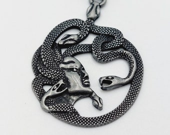 Medusa Pendant