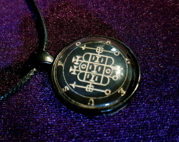 Sigil of Forneus Necklace (2 Styles)