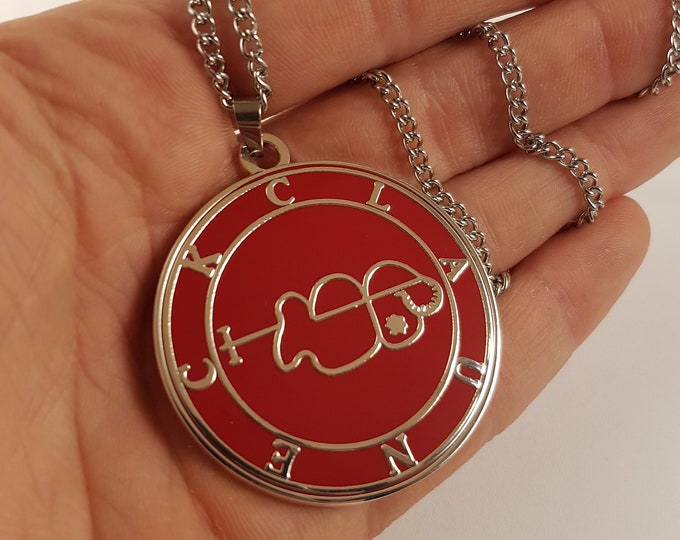 Sigil of Clauneck Medallion