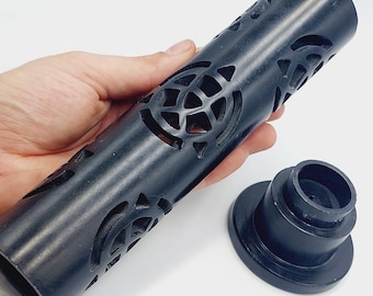Triquetra Altar | Incense Burner Tower