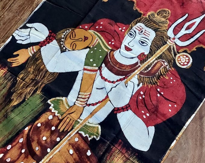 Lord Shiva Banner