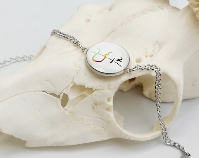 Dukante Sigil of Belial Bracelet (Stainless Steel)
