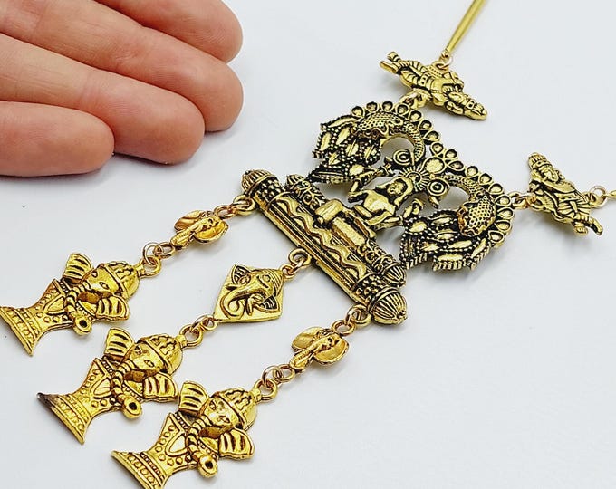 Ganesha Ornamental Necklace