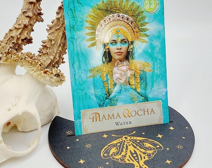 Tarot | Oracle | Affirmation Single Card Display Stand