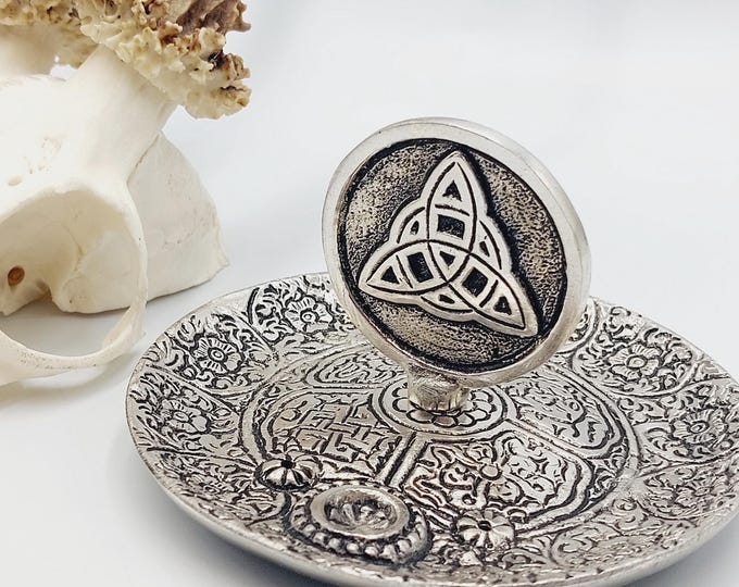 Triquetra Incense Burner / Holder
