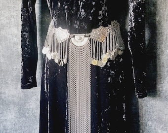 Corsets | Belts | Chains