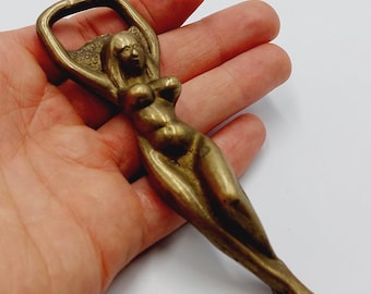 Vintage Lilith Bottle Opener
