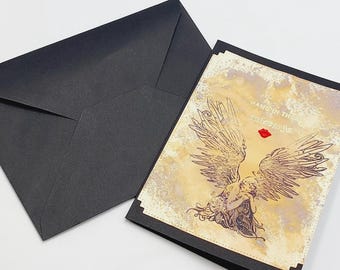 Handmade Greeting Cards (To Add To Your Gift Order)