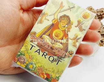 Gregory Scott Tarot Deck