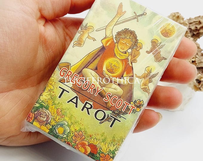 Gregory Scott Tarot Deck