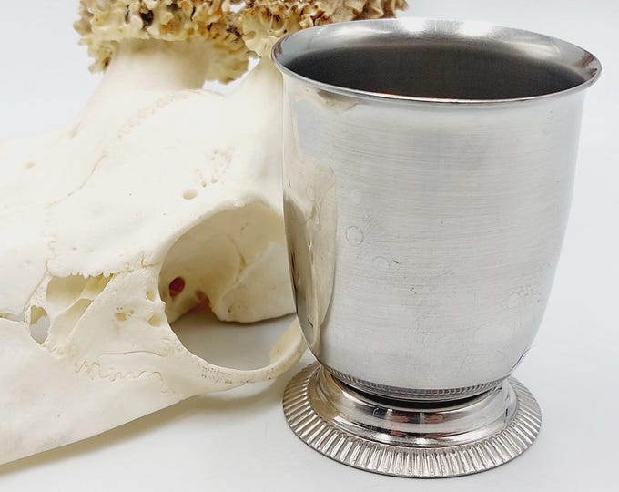 Stainless Steel Altar Goblet Cup (Letang & Remy)