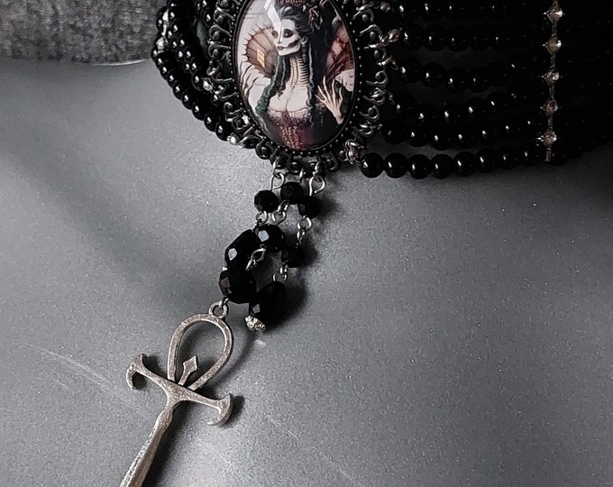Countess Elizabeth Báthory Choker