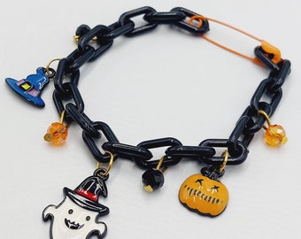 Trick or Treat Kid's Bracelet (5 Different Styles)