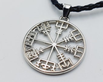 Vegvisir Pendant