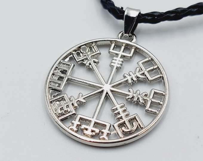 Vegvisir Pendant