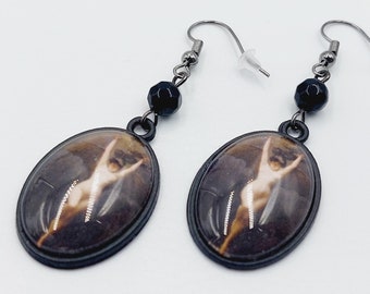 Lilith Queen of The Night Earrings