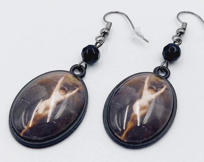 Lilith Queen of The Night Earrings