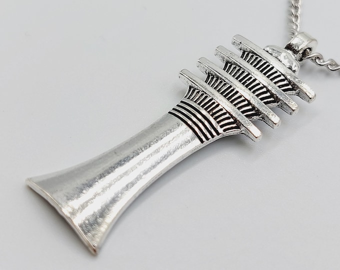 Djed Pillar Pendant