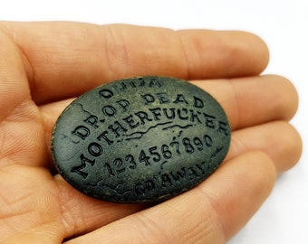 Ouija Board Pin