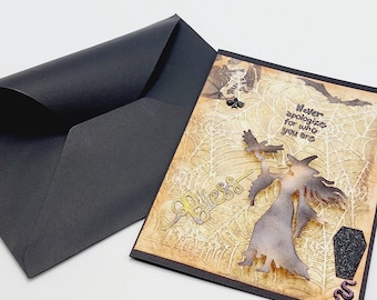 Handmade Greeting Cards (To Add To Your Gift Order)