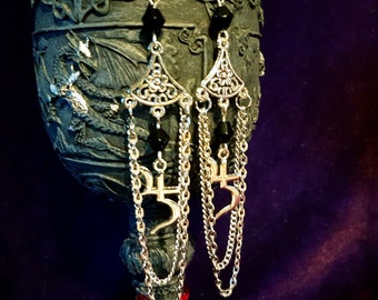 Sopor Jusa Chain Earrings