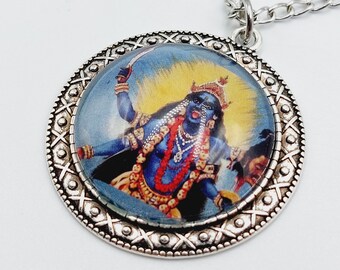 Kali Pendant