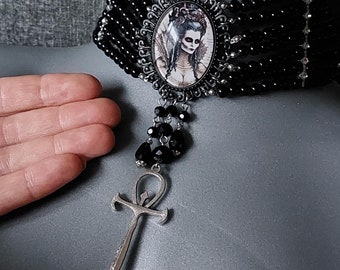 Countess Elizabeth Báthory Choker