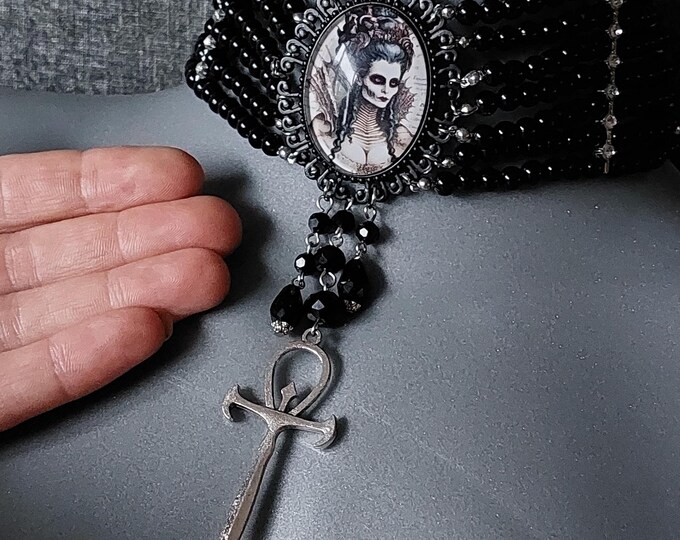 Countess Elizabeth Báthory Choker