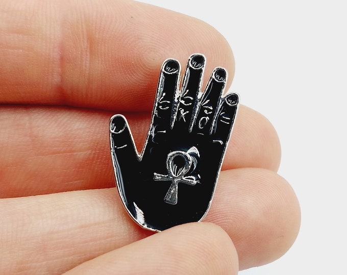 Ankh Pin