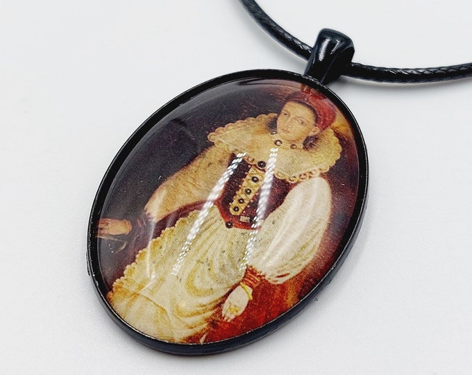Countess Elizabeth Báthory Necklace